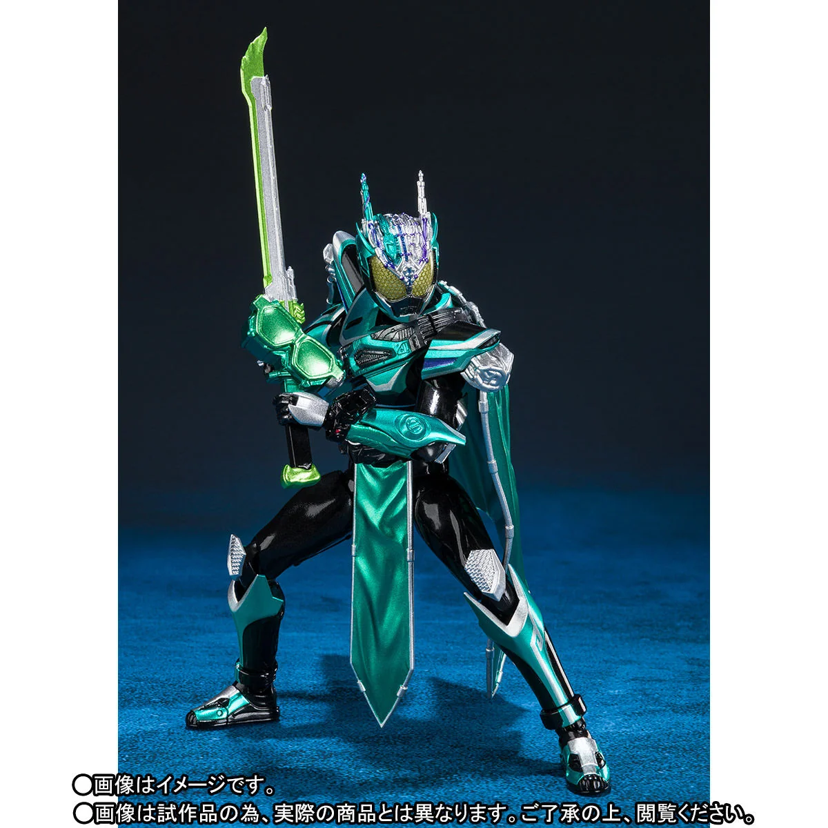 SH Figuarts Kamen Rider Brain - Image 5