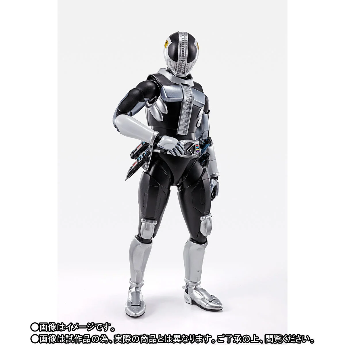 SH Figuarts Kamen Rider Den-O Plat Form - Image 3