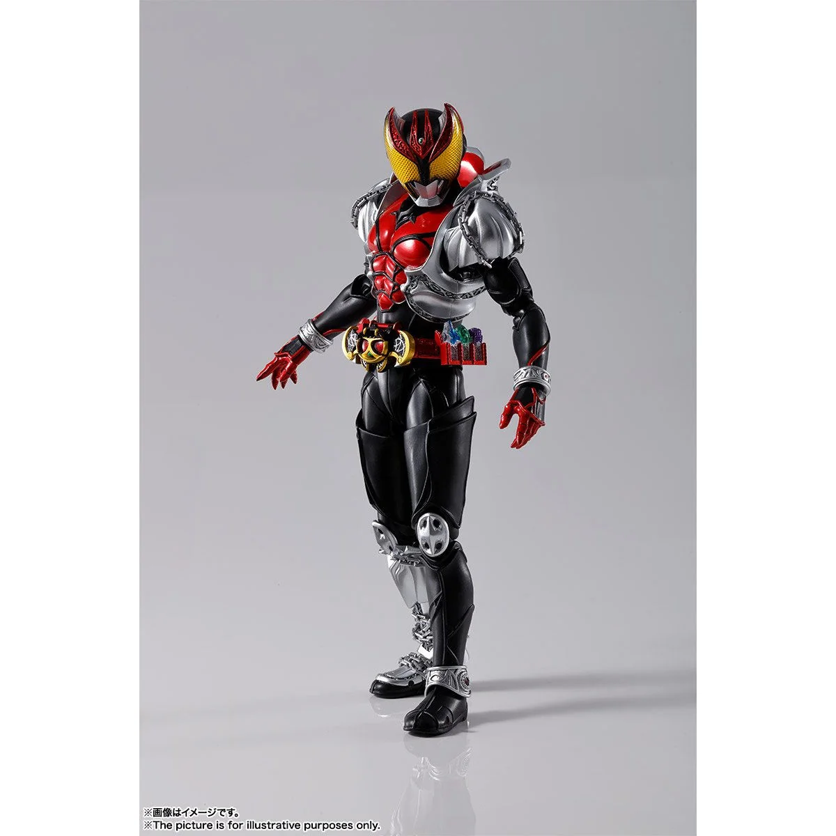 SH Figuarts Kamen Rider Kiva - Image 8