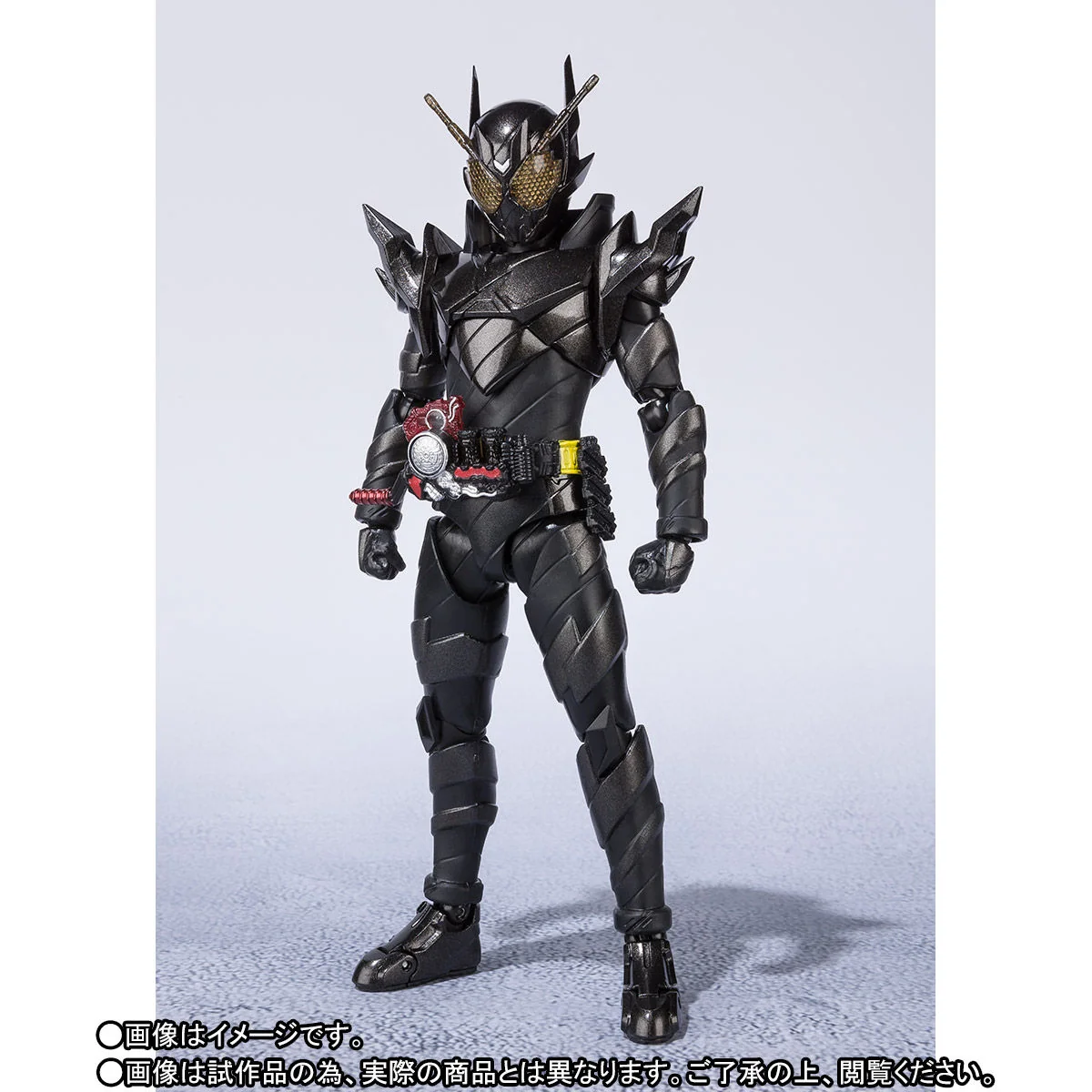 SH Figuarts Kamen Rider Metal Build - Image 2