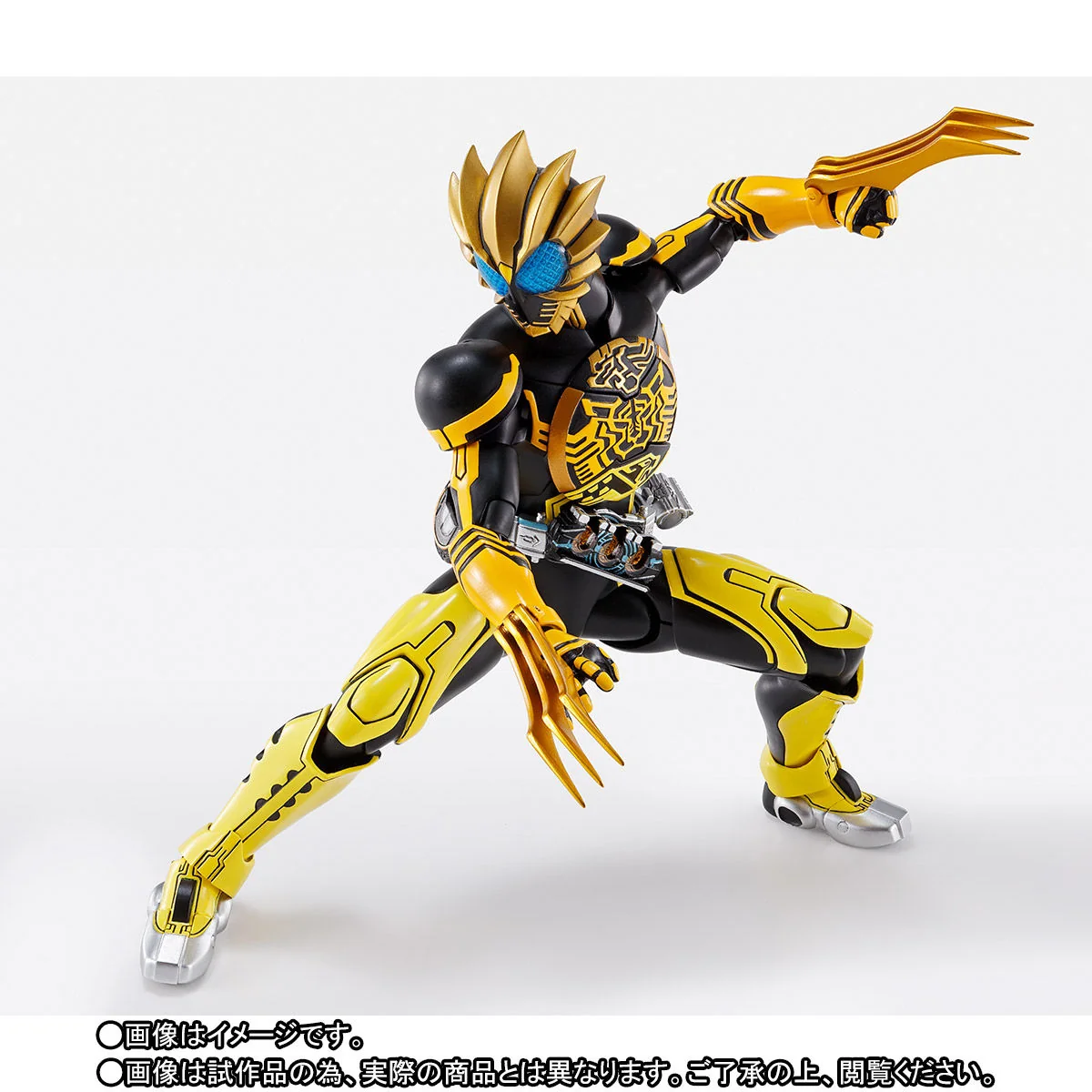 SH Figuarts Kamen Rider OOO Ratorata Combo - Image 5