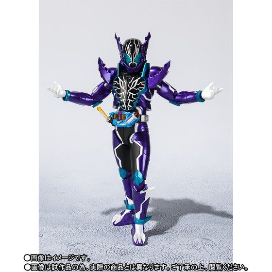 S.H. Figuarts Kamen Rider Rogue - Image 6