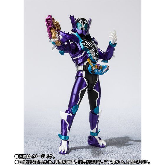S.H. Figuarts Kamen Rider Rogue - Image 7