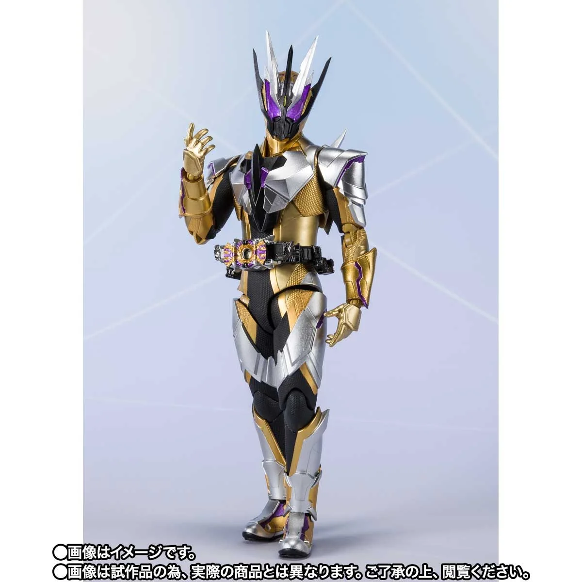 SH Figuarts Kamen Rider Thouser - Image 2