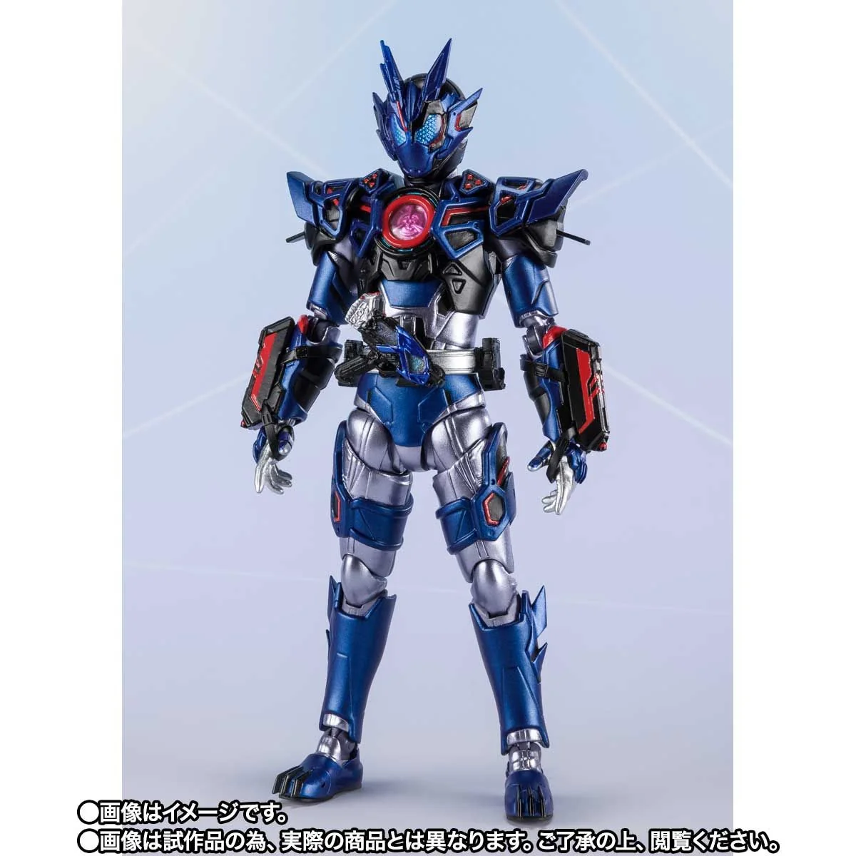 SH Figuarts Kamen Rider Vulcan Assault Wolf - Image 2