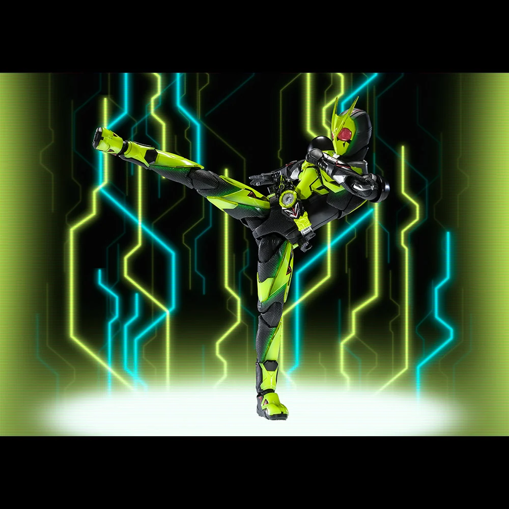 SH Figuarts Kamen Rider Zero One Realizing Hopper - Image 3