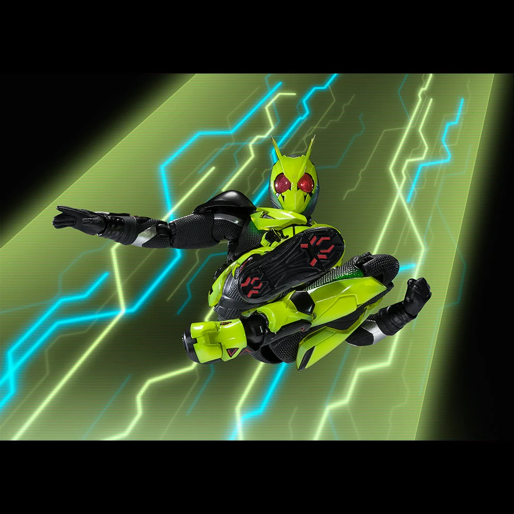 SH Figuarts Kamen Rider Zero One Realizing Hopper - Image 5
