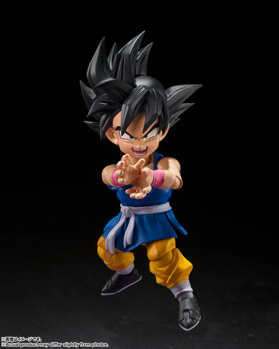 SH Figuarts Son Goku -GT- - Image 4