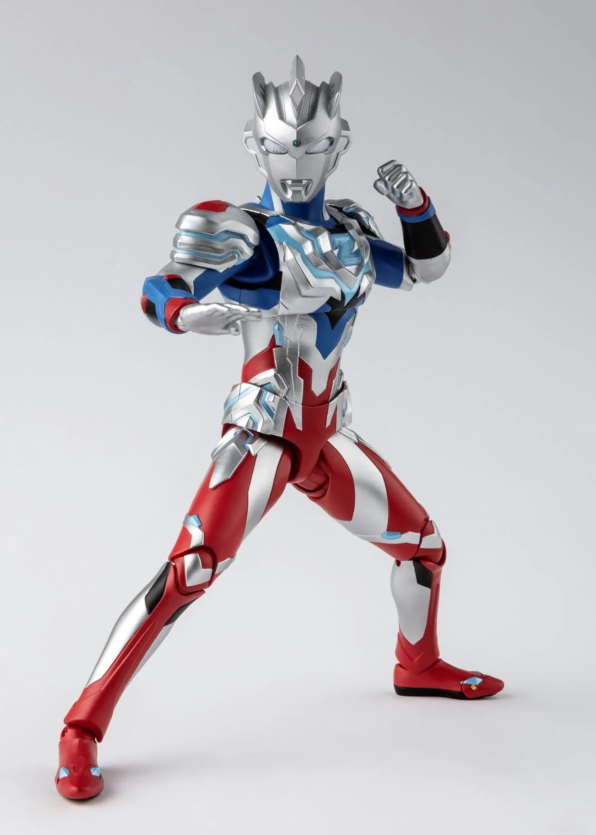 SH Figuarts Ultraman Z Alpha Edge - Image 4
