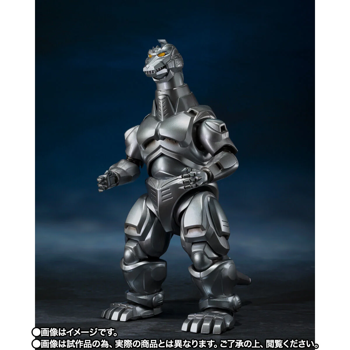 SH MonsterArts Mechagodzilla & Garuda & Fire Rodan Makuhari Decisive Battle Ver - Image 2
