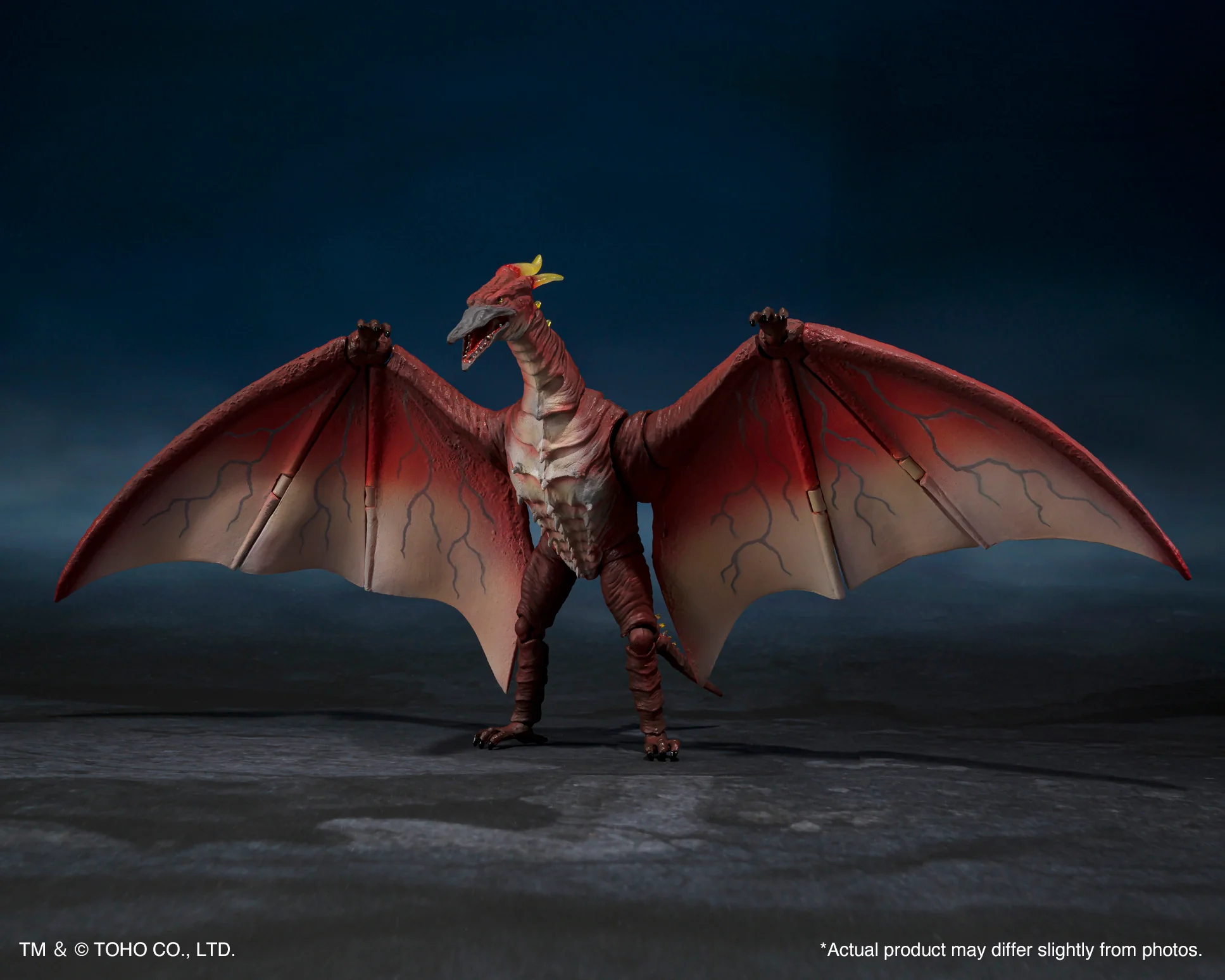 SH MonsterArts Mechagodzilla & Garuda & Fire Rodan Makuhari Decisive Battle Ver - Image 4