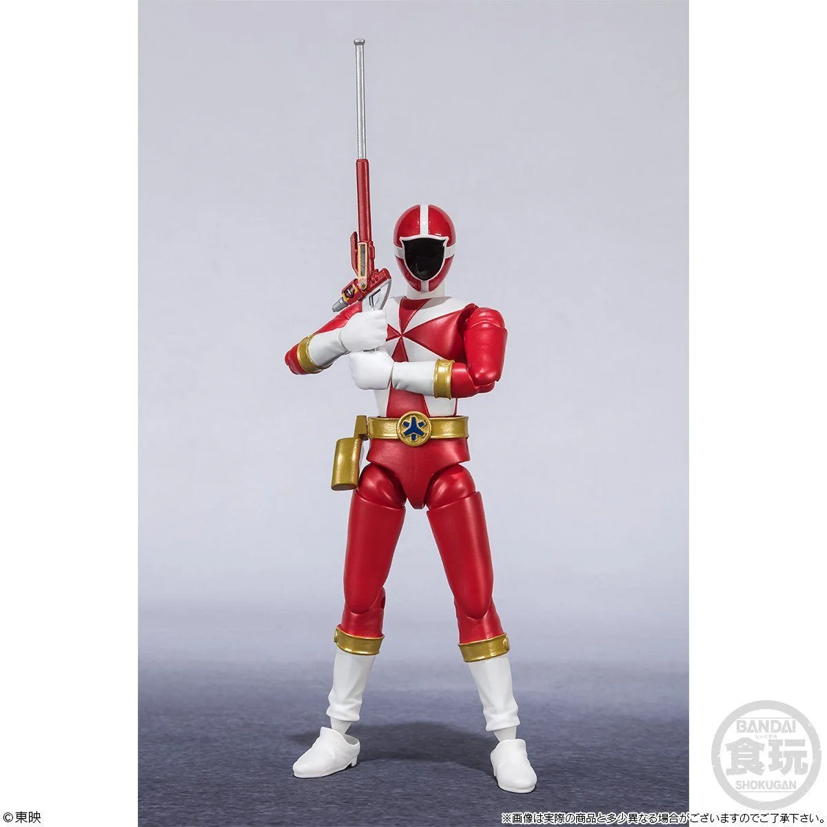 Shodo Super Kyukyu Sentai GoGo V - Image 3