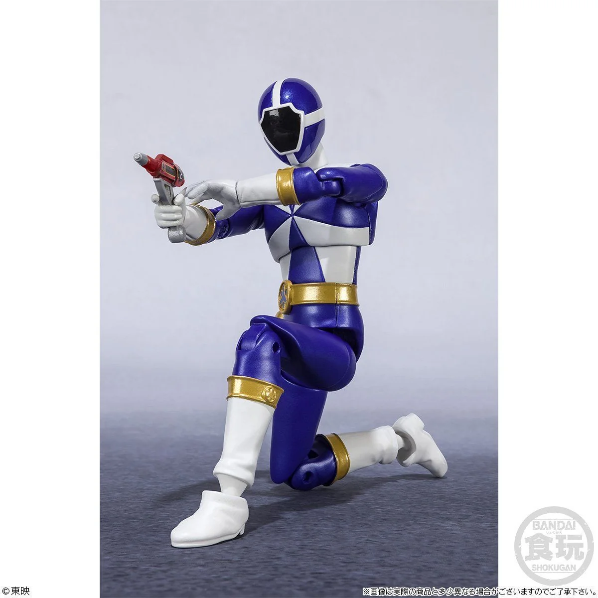 Shodo Super Kyukyu Sentai GoGo V - Image 4