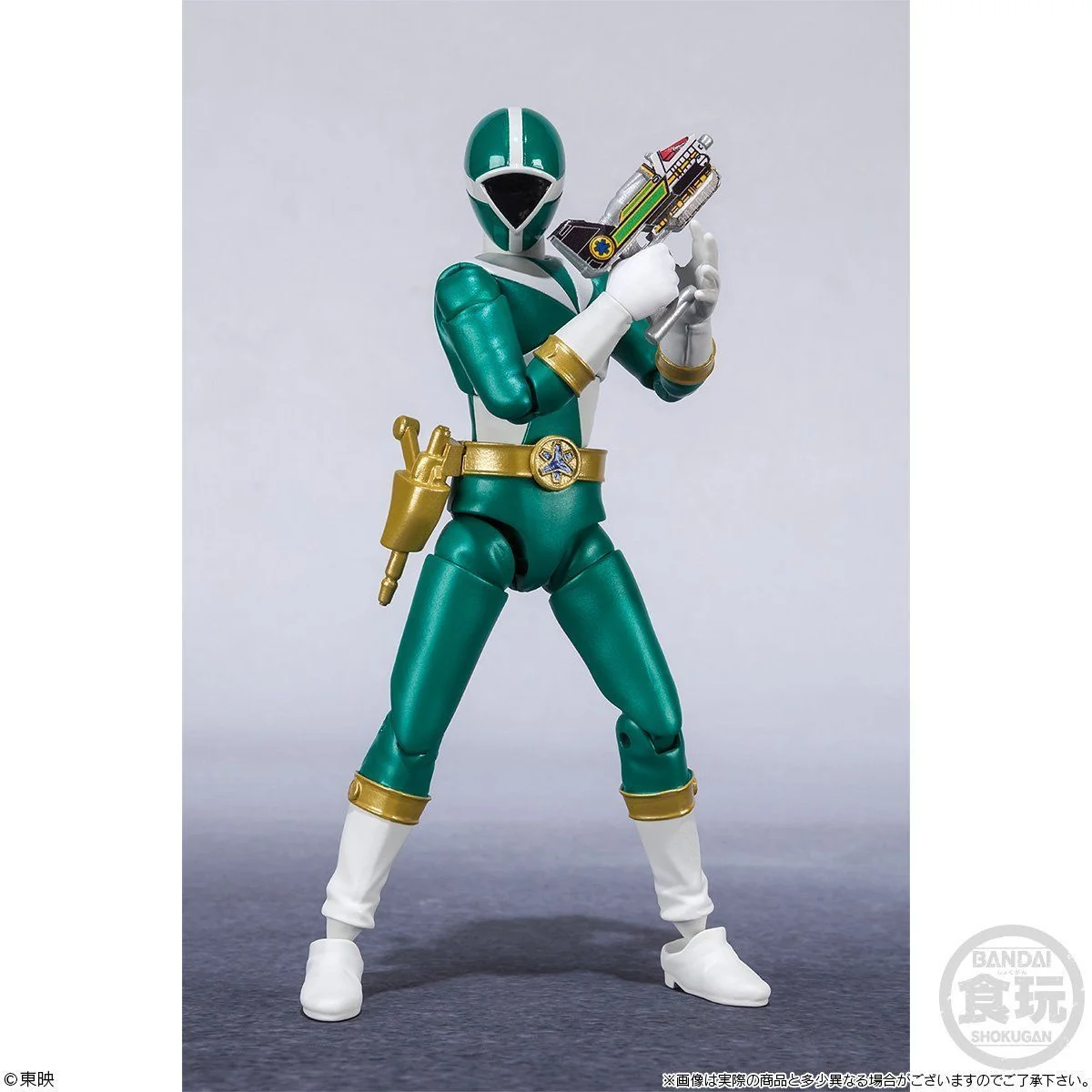 Shodo Super Kyukyu Sentai GoGo V - Image 5