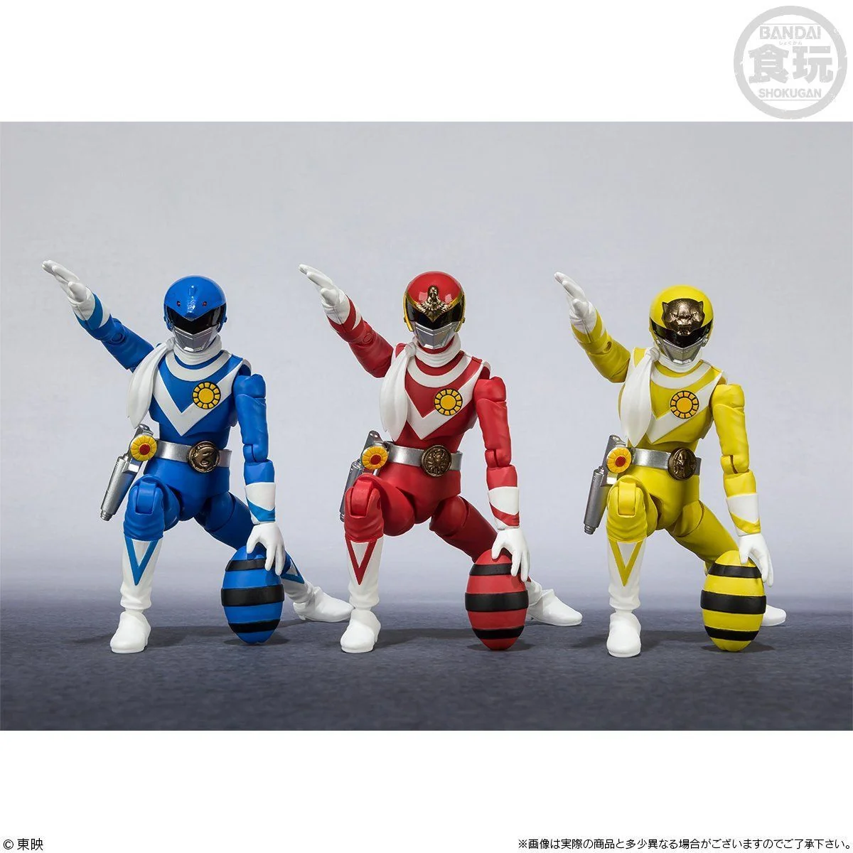 Shodo Super Taiyo Sentai Sun Vulcan - Image 6