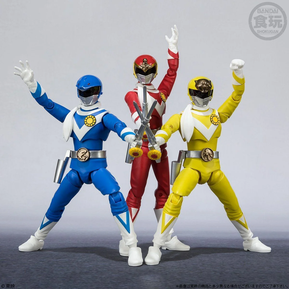 Shodo Super Taiyo Sentai Sun Vulcan - Image 7