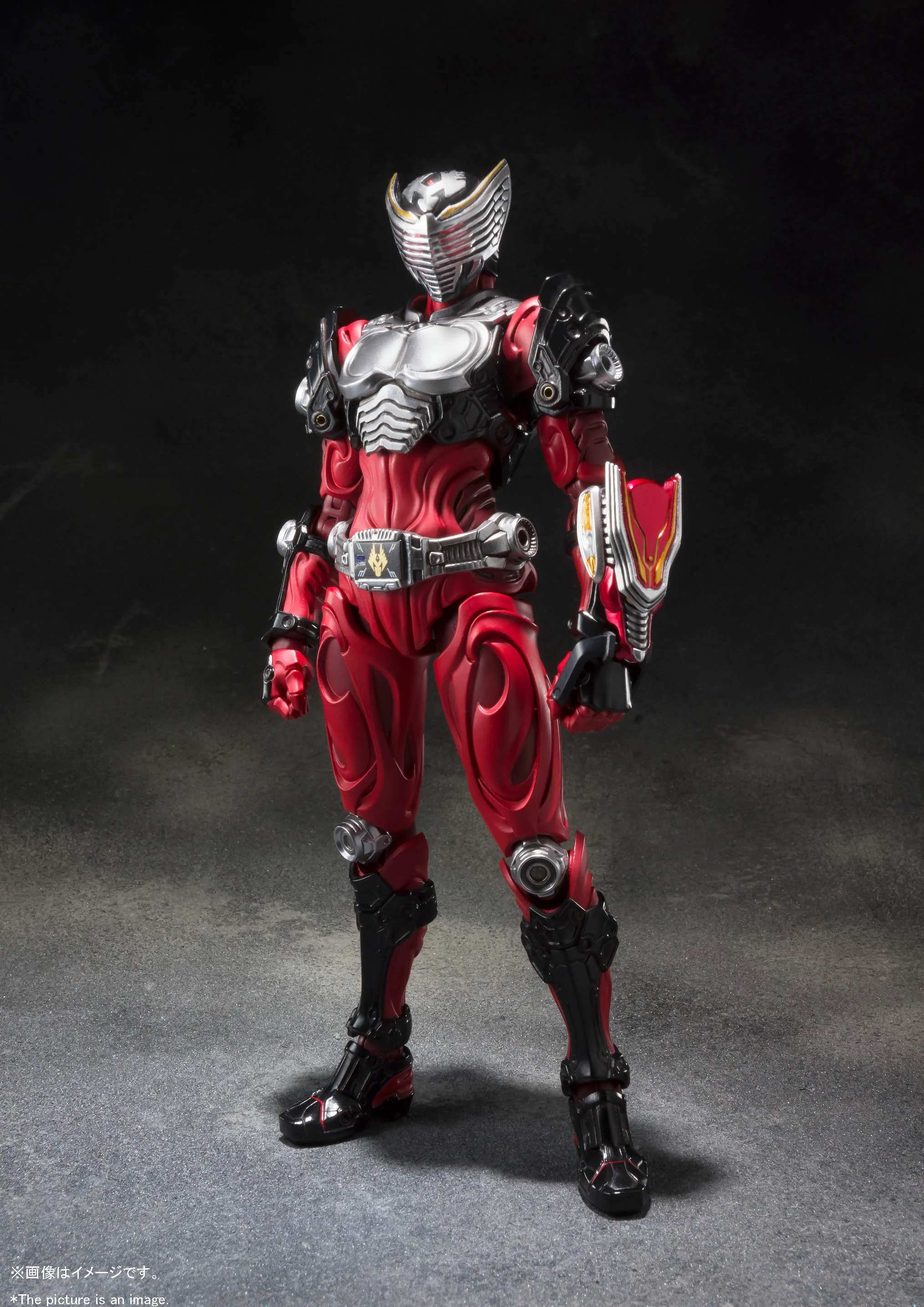 SIC Kamen Rider Ryuki - Image 2