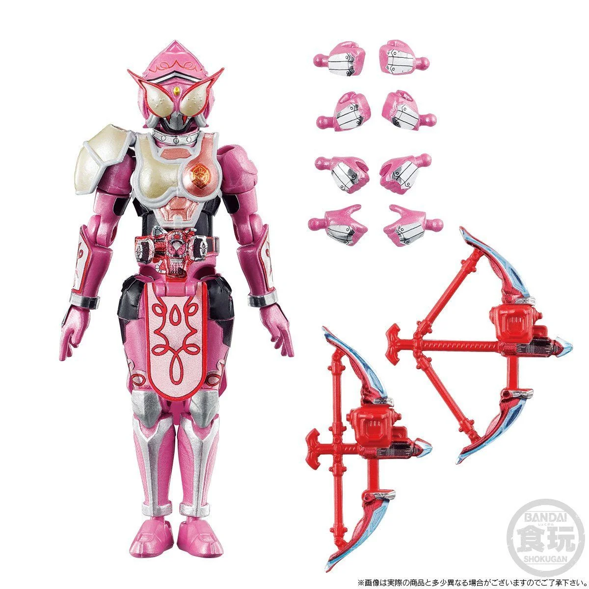 SODO Chronicle Gaim Genesis Rider Set - Image 10