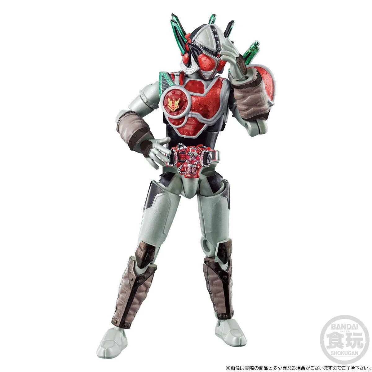 SODO Chronicle Gaim Genesis Rider Set - Image 3
