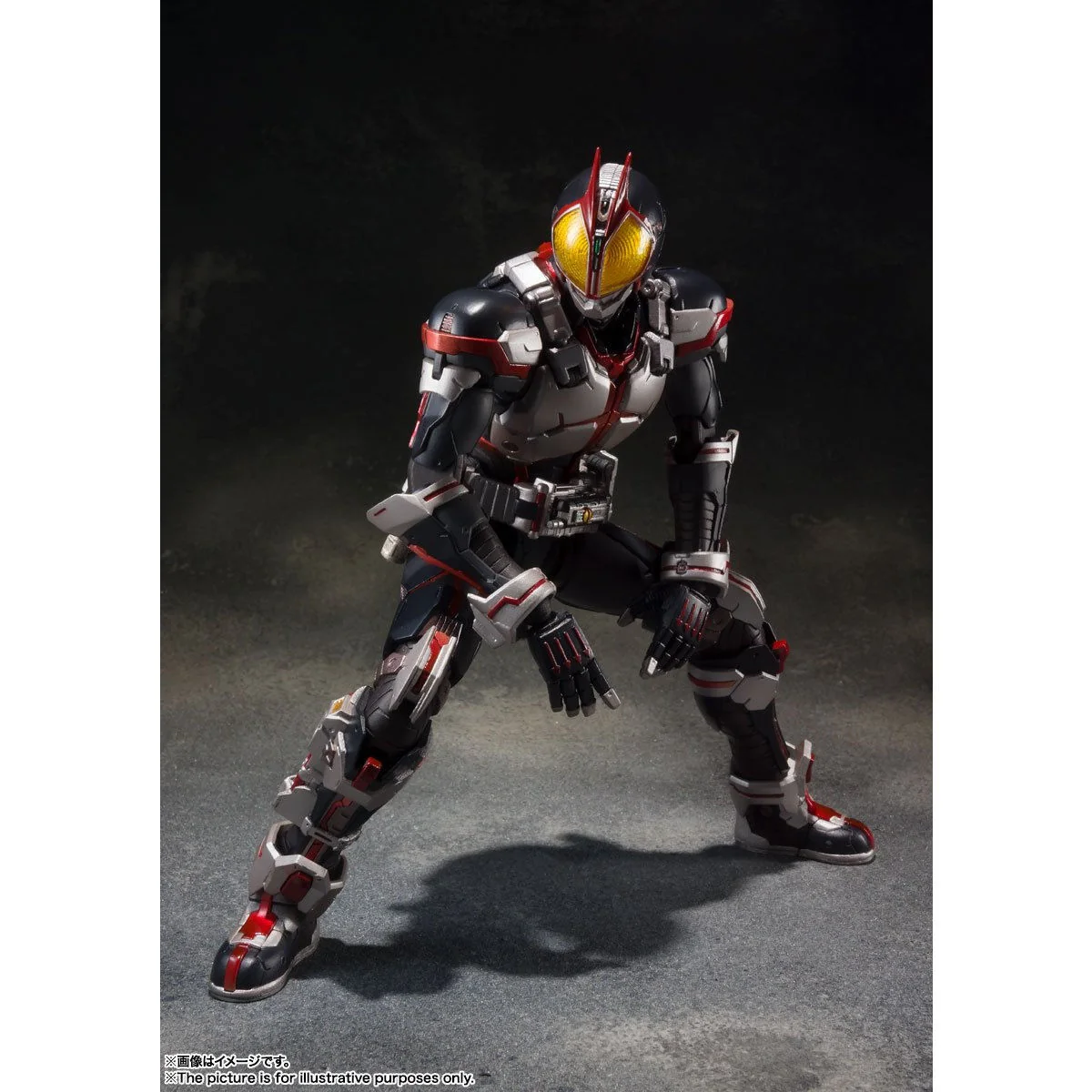 SIC Kamen Rider Faiz - Image 4