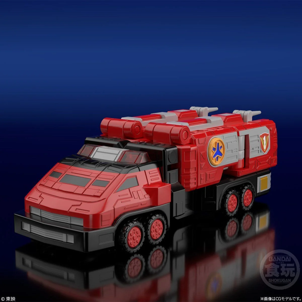 Super Minipla GoGoV Victory Robo - Image 2