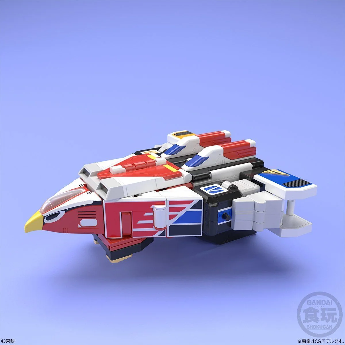 Super Minipla Jet Icarus - Image 7