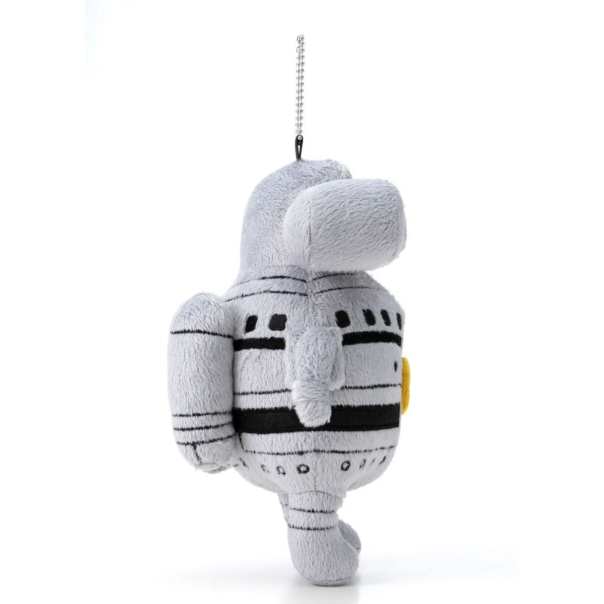 Ultraman Z Sevenger Keychain Plush - Image 3