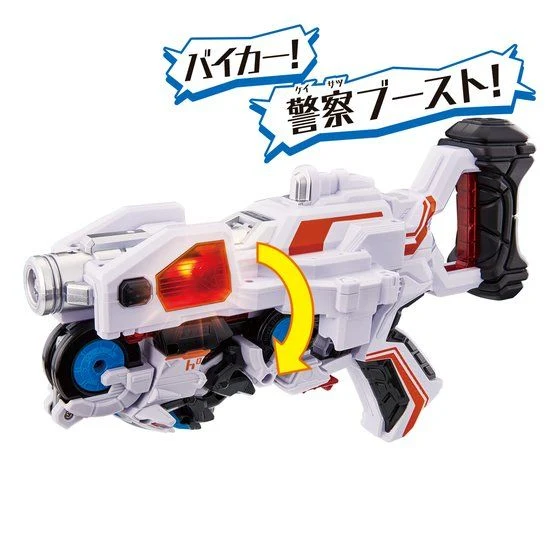 VSV DX Machine Biker - Image 5