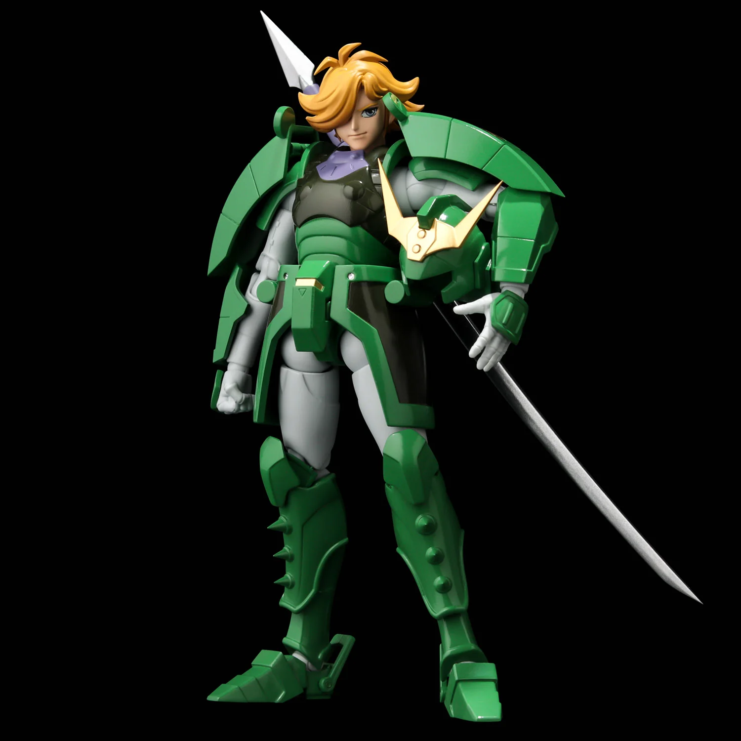 Yoroiden Korin no Seiji "Samurai Troopers" Sentinel Ronin Warriors Chou Dan Kadou - Image 5