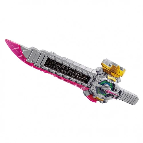 Zi-O DX Decade Armor Complete Set Toys R Us Exclusive - Image 4