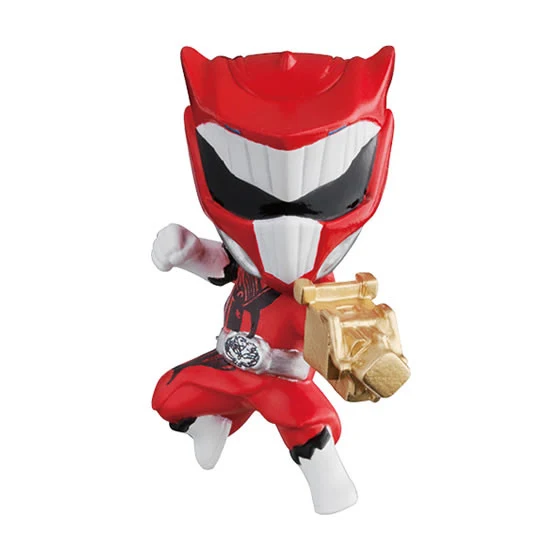 Zyuohger Instinct Awakened Keychains - Image 2