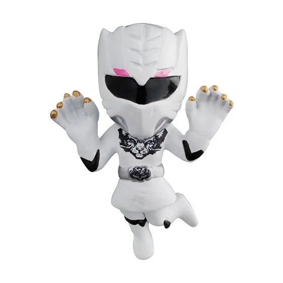 Zyuohger Instinct Awakened Keychains - Image 8