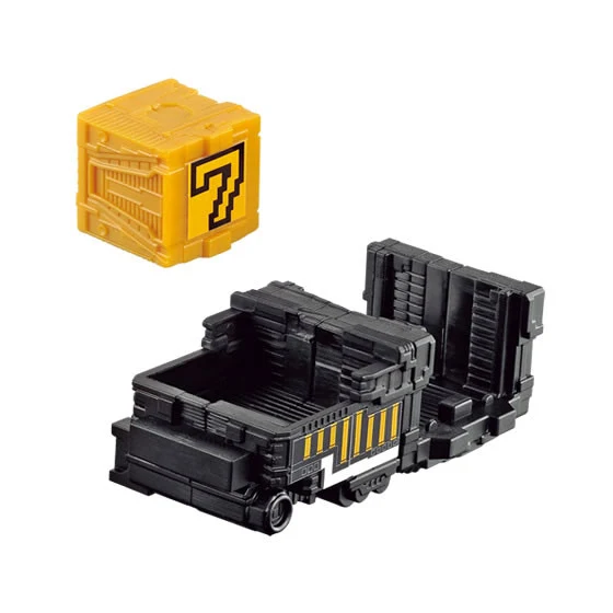 Zyuohger Mini Transformation Cubes Set 03 - Image 3