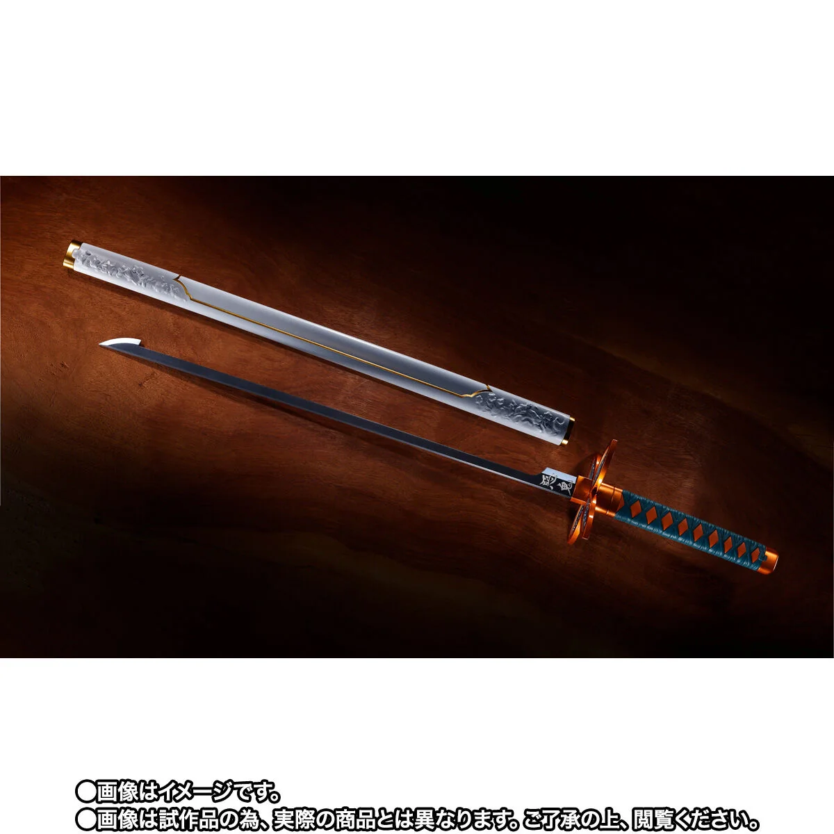 [PREORDER] Proplica Nichirin Sword - Shinobu Kocho - Image 7