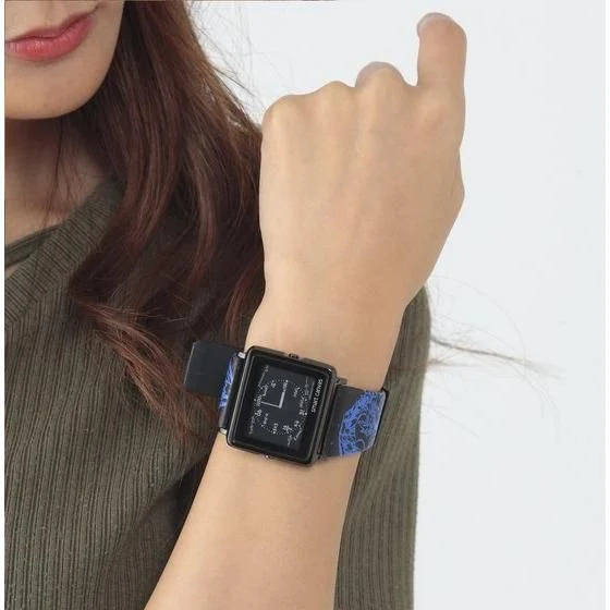 Build x Heisei Riders EPSON Smart Canvas Watch - Image 7