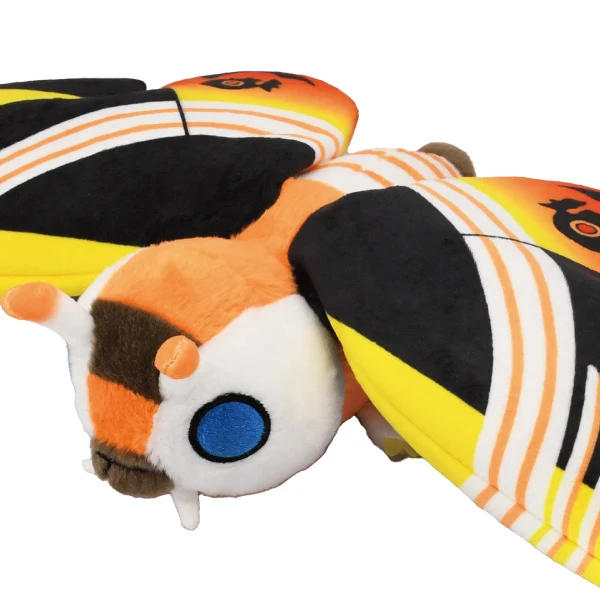 Purinui BIG Mothra - Godzilla vs Mothra - Image 2