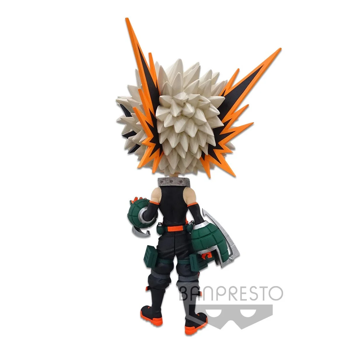 QPosket Katsuki Bakugo - My Hero Academia - Image 3