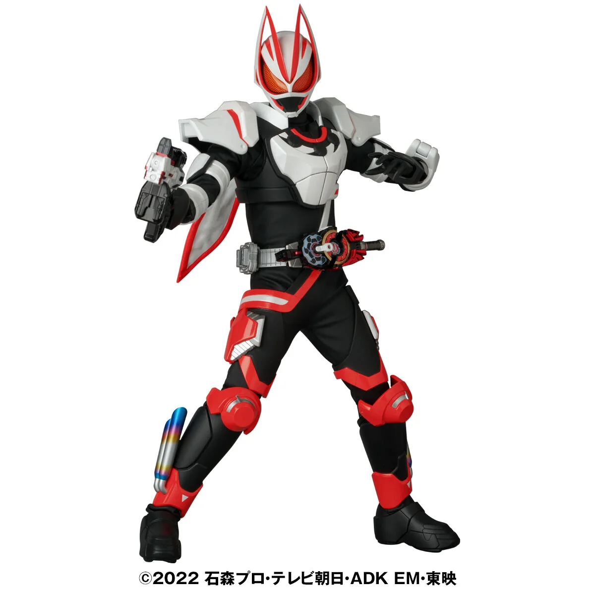 [PREORDER] RAH Genesis Kamen Rider Geats Boost Magnum Form - Image 11