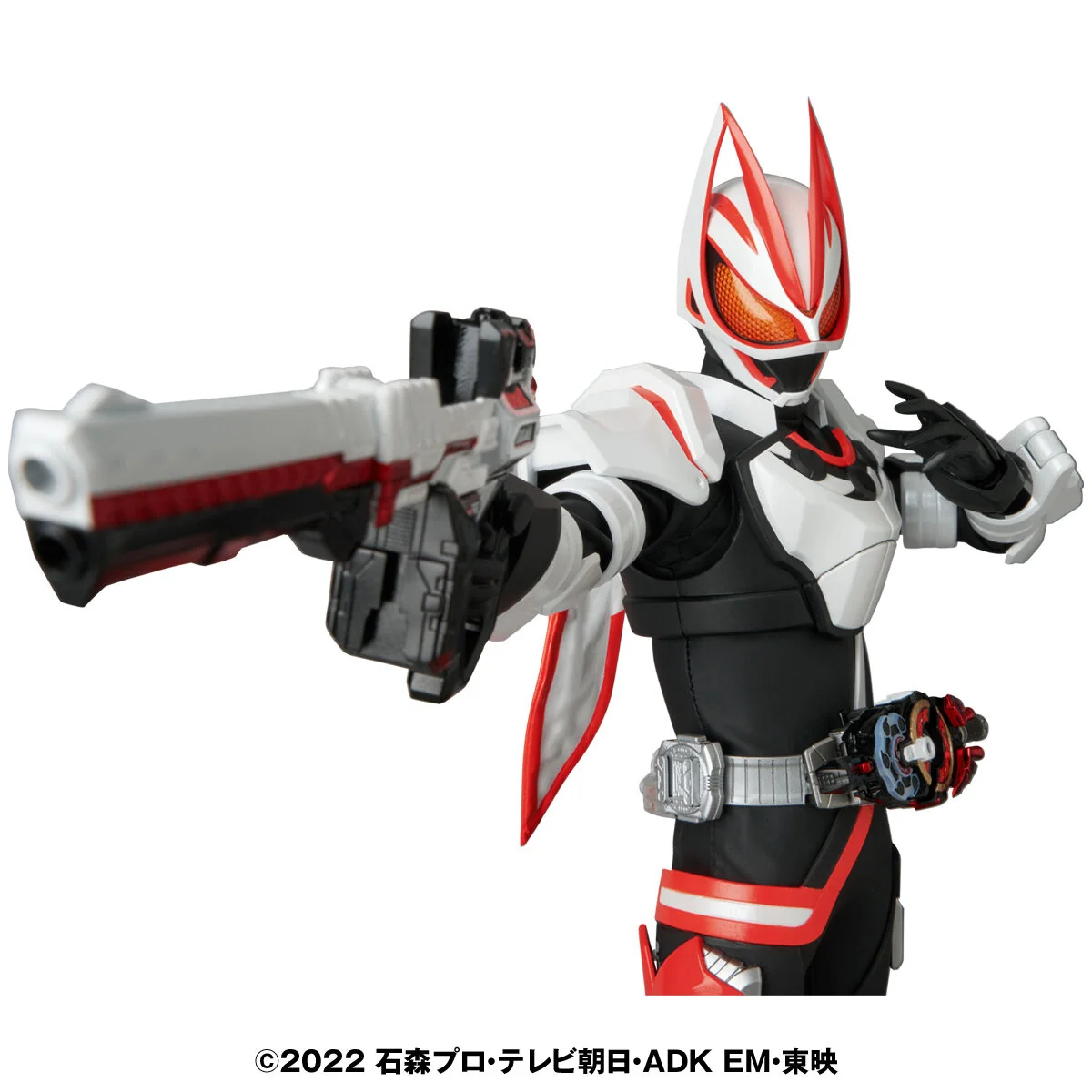 [PREORDER] RAH Genesis Kamen Rider Geats Boost Magnum Form - Image 6