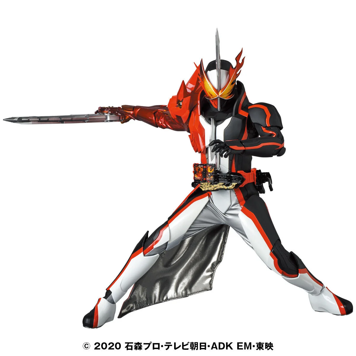 RAH Genesis Kamen Rider Saber - Image 8