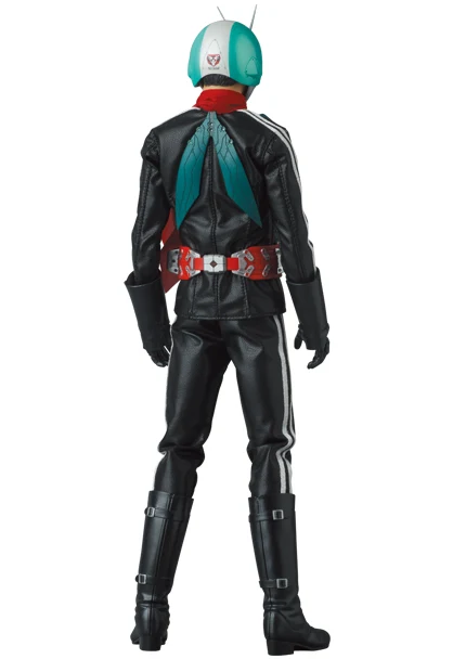RAH Kamen Rider 2 + 1 - Image 6