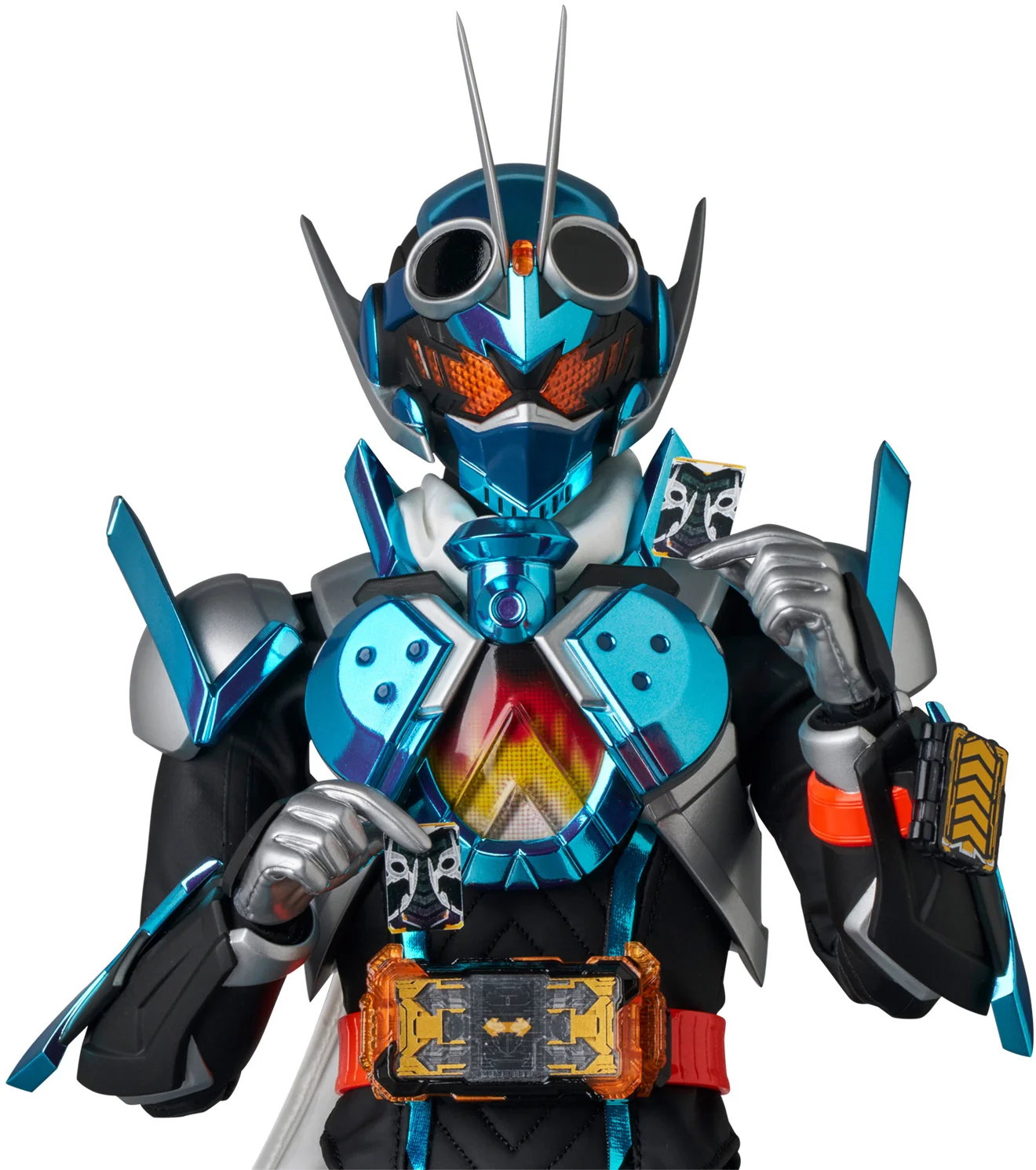 RAH Genesis Kamen Rider Gotchard SteamHopper - Image 2