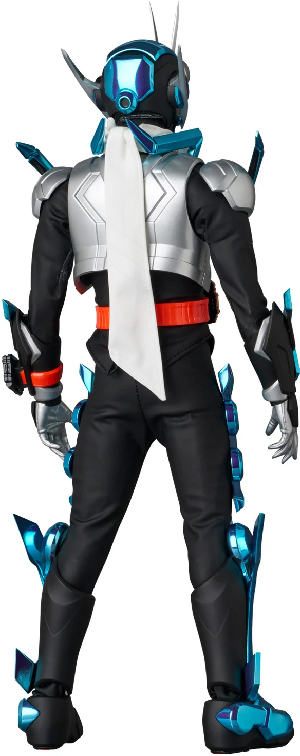 RAH Genesis Kamen Rider Gotchard SteamHopper - Image 5