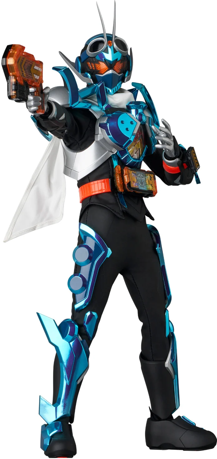 RAH Genesis Kamen Rider Gotchard SteamHopper - Image 9