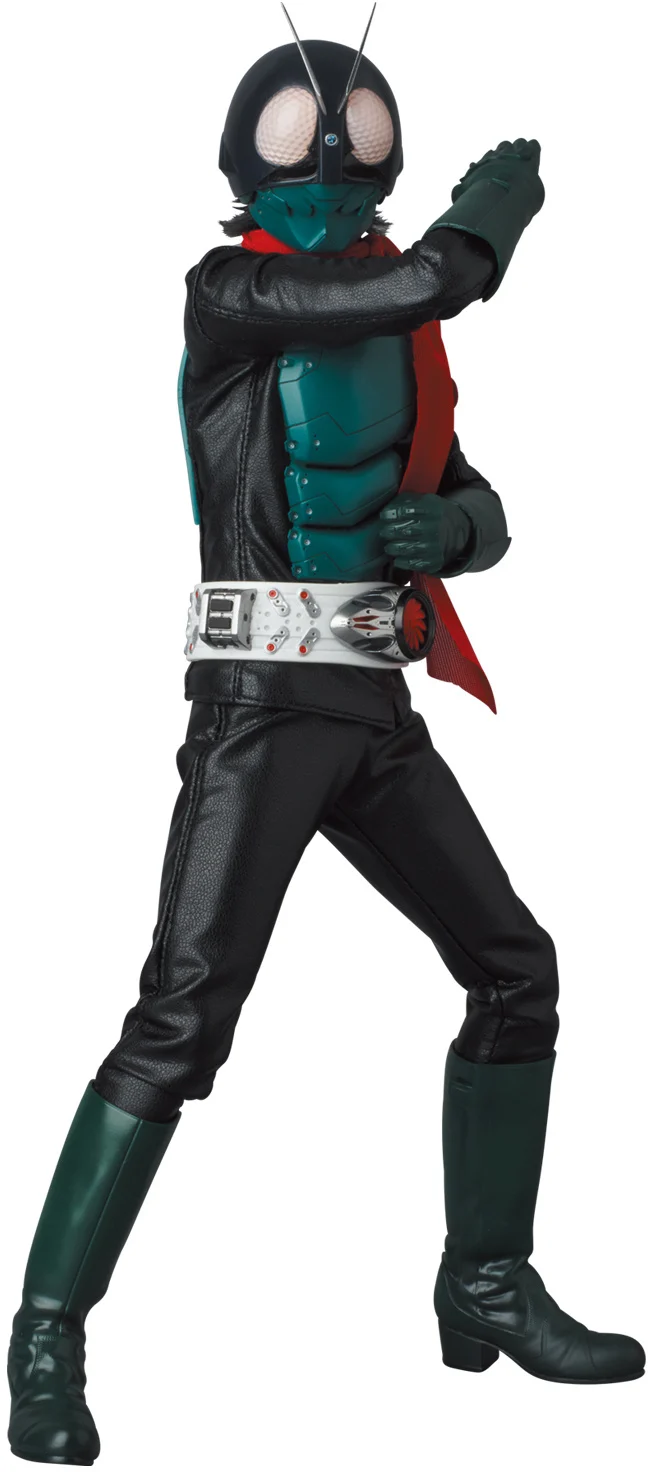 RAH Shin Kamen Rider - Image 16