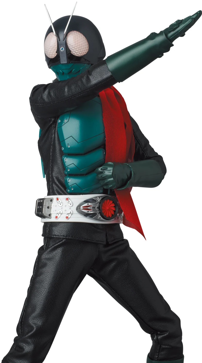 RAH Shin Kamen Rider - Image 20