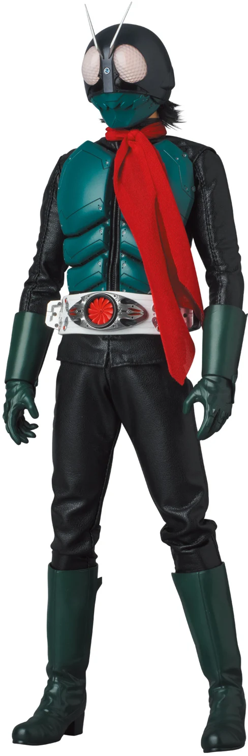 RAH Shin Kamen Rider - Image 6