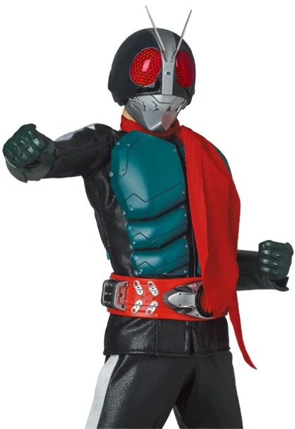 RAH Shin Kamen Rider Nigou - Image 16