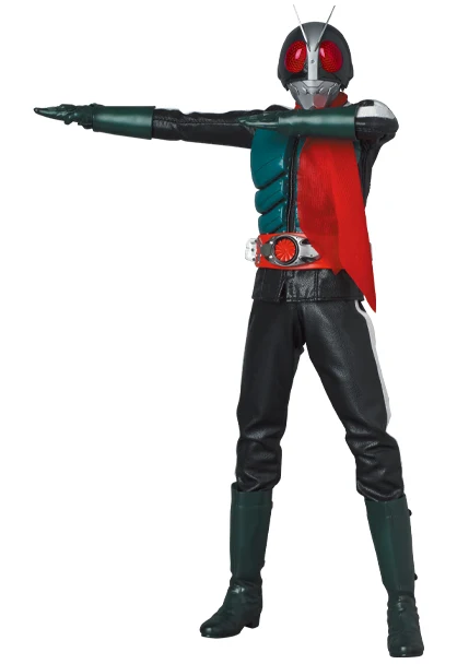 RAH Shin Kamen Rider Nigou - Image 2