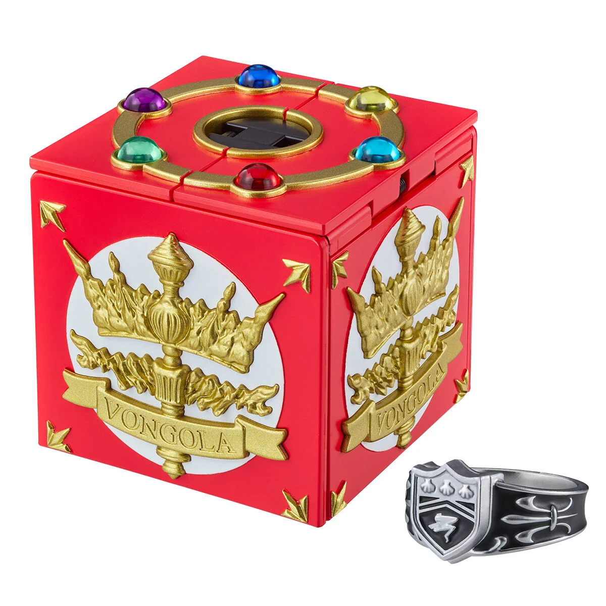 REBORN! Special Memorize Vongola Box & Ring Set 2 - Image 12